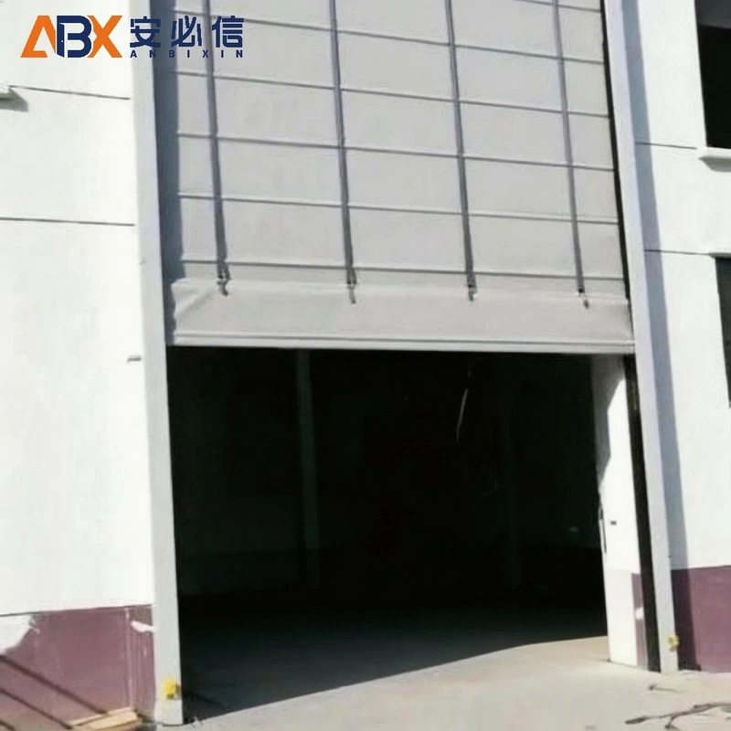博尔塔拉蒙古自治州机库门
