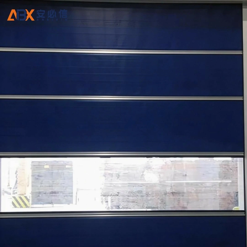博尔塔拉蒙古自治州自动快速门