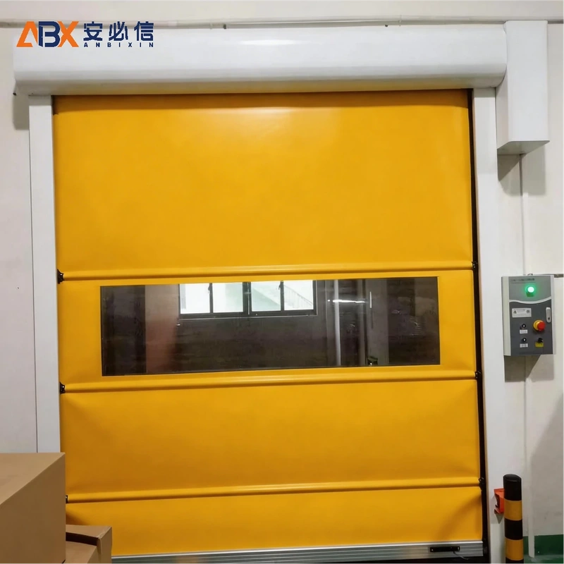 博尔塔拉蒙古自治州工业快速门