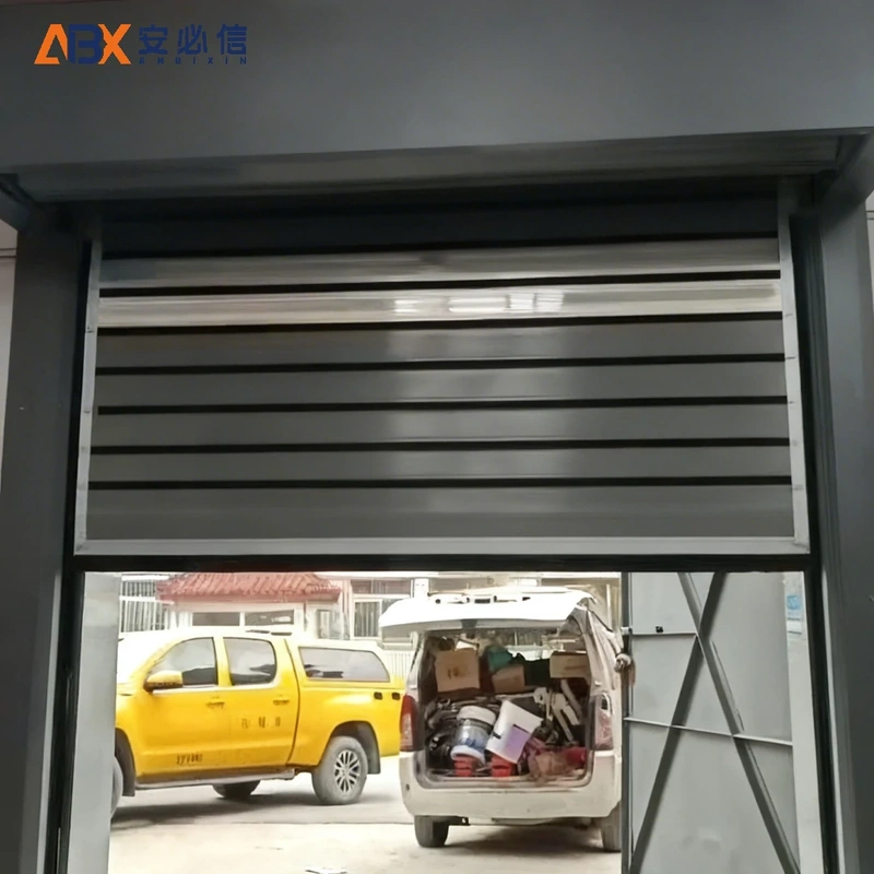 博尔塔拉蒙古自治州消防快速门
